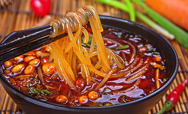 重庆酸辣粉